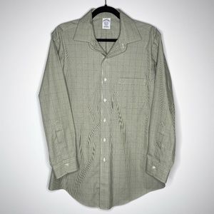 Brooks Brothers Slim Fit Non-Iron Dress Shirt